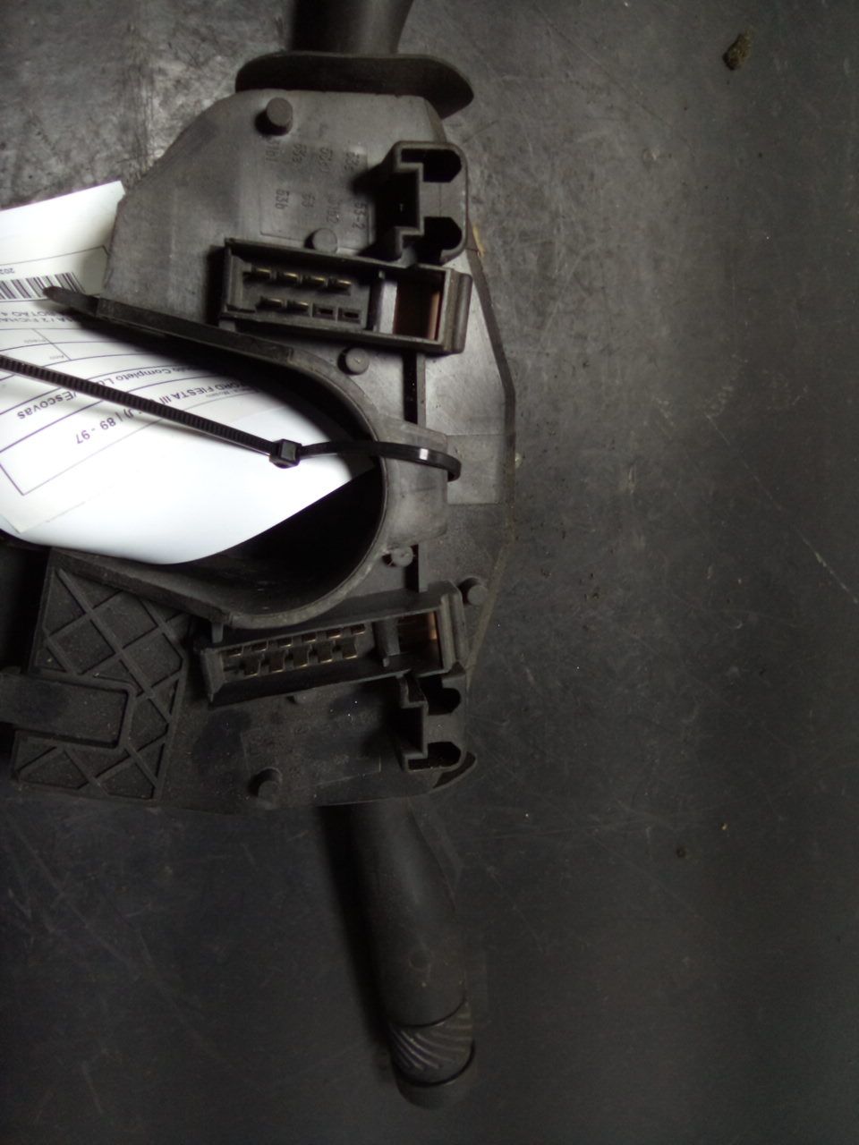 Manipulo Completo Luzes/Escovas FORD - ID S_86767