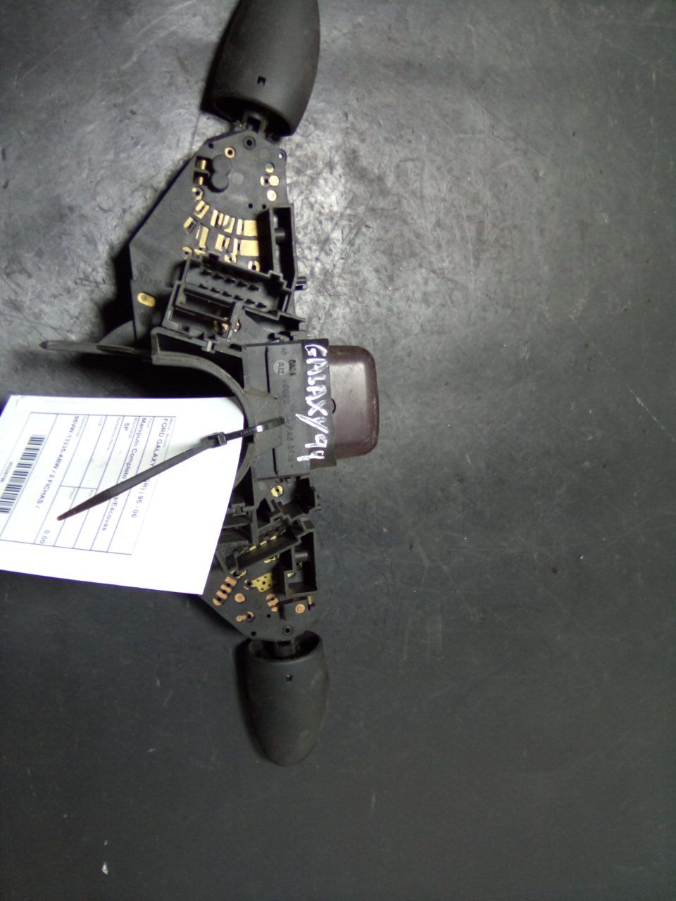 Manipulo Completo Luzes/Escovas FORD - ID S_86765