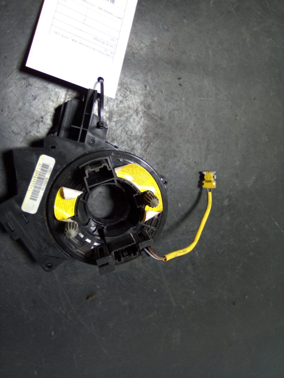 Fita de Airbags FORD - ID S_86793