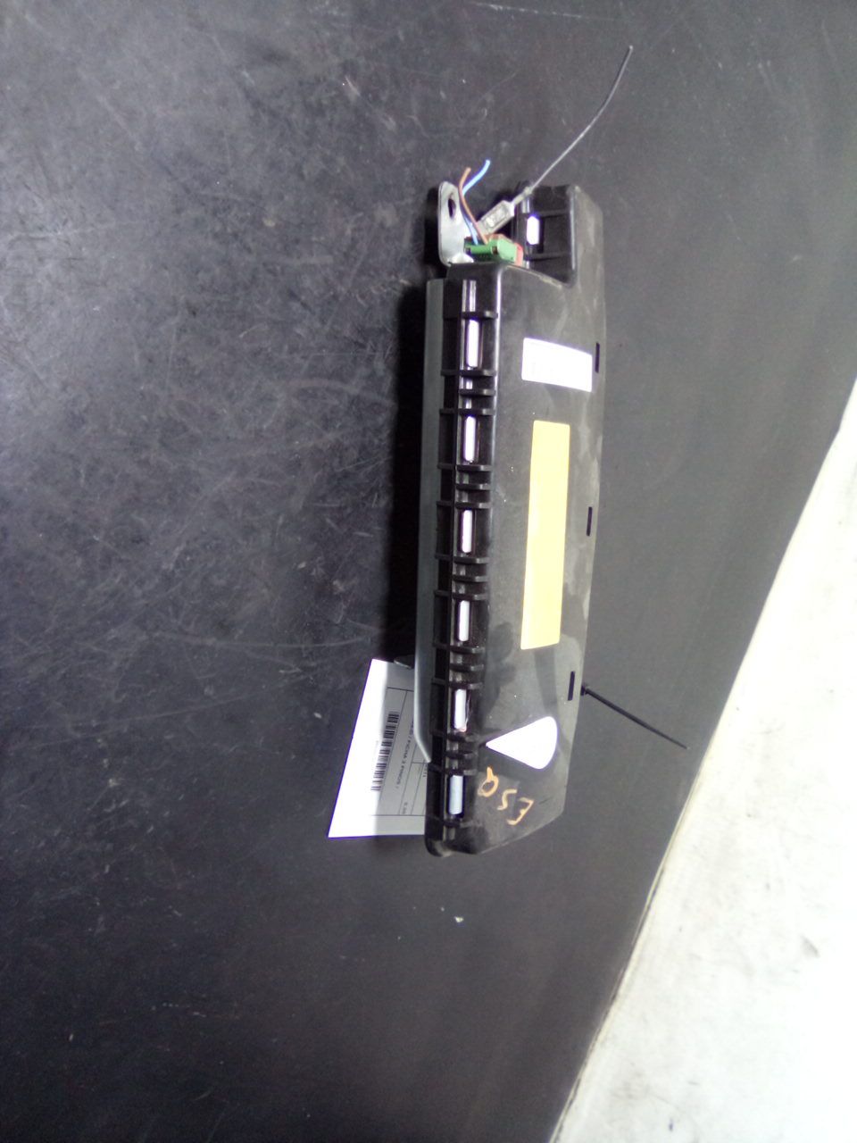 Airbag Banco Esq RENAULT MODUS / GRAND MODUS (F/JP0_) | 04 -  Imagem-1