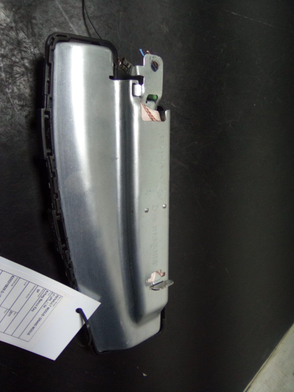 Airbag Banco Esq RENAULT MODUS / GRAND MODUS (F/JP0_) | 04 -  Imagem-2