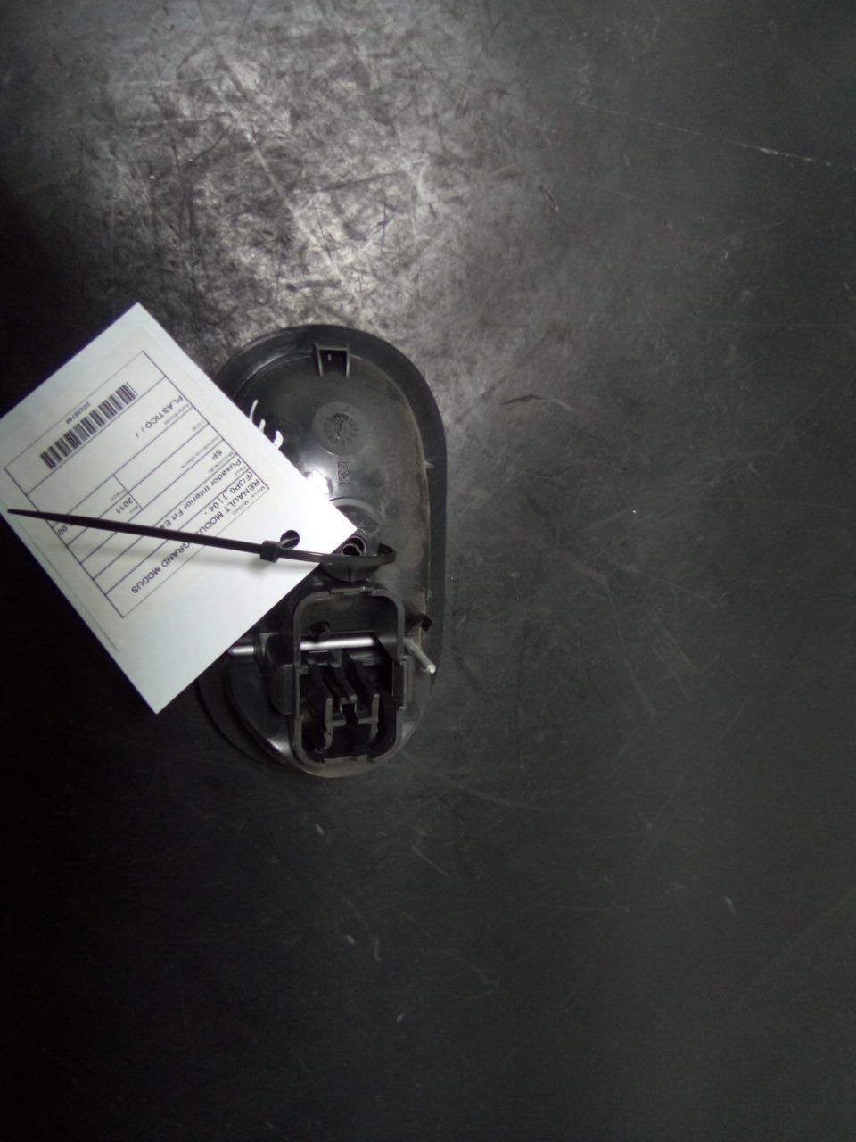 Puxador Interior Frt Esq RENAULT MODUS / GRAND MODUS (F/JP0_) | 04 -  Imagem-1