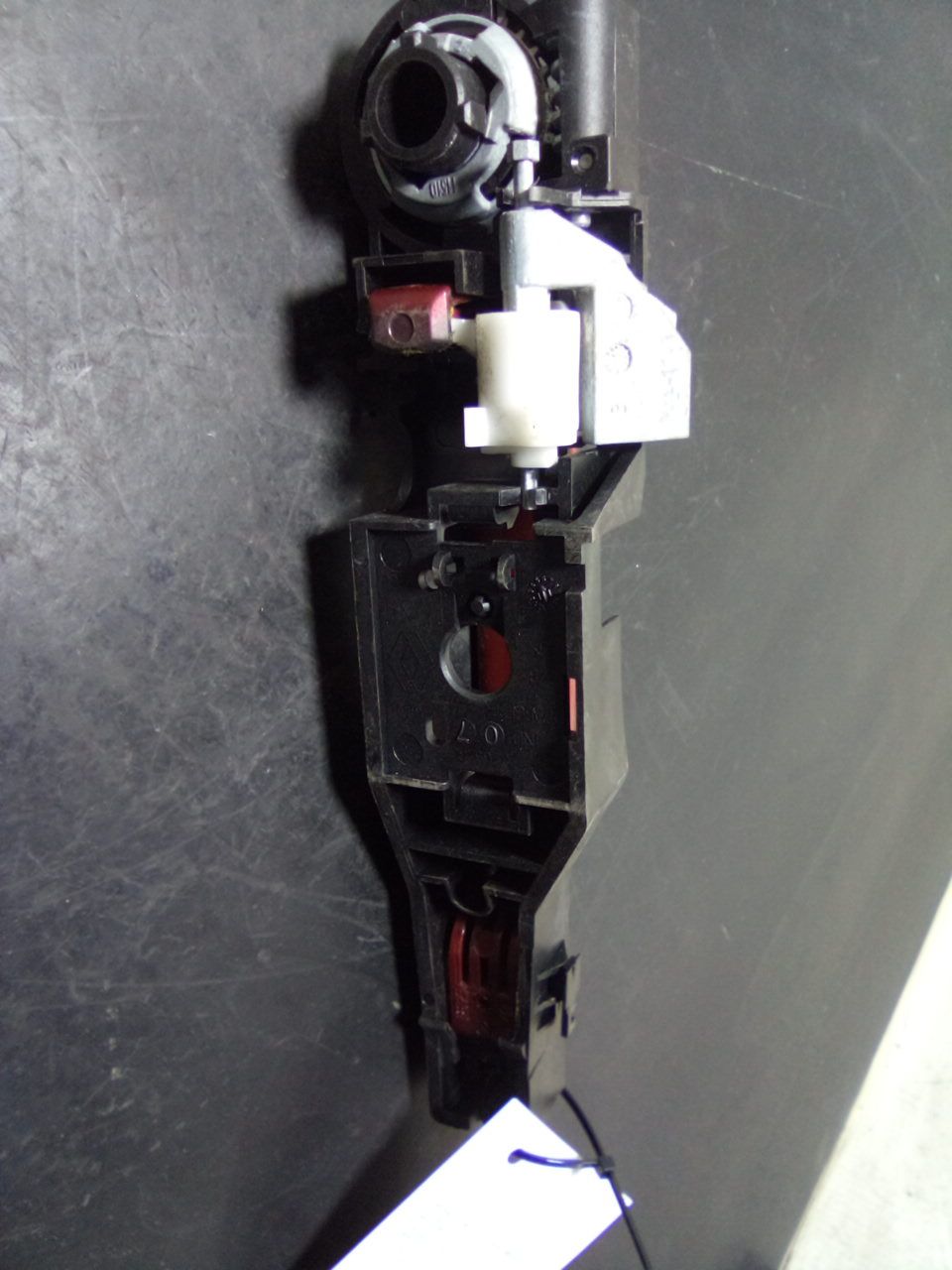 Puxador Exterior Porta Frente Dta RENAULT MODUS / GRAND MODUS (F/JP0_) | 04 -  Imagem-1