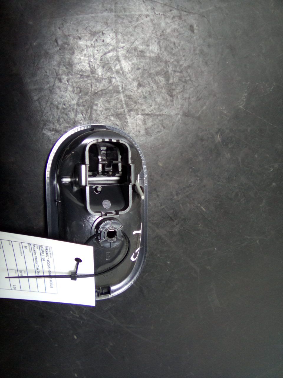 Puxador Interior Trás Dto RENAULT MODUS / GRAND MODUS (F/JP0_) | 04 -  Imagem-1