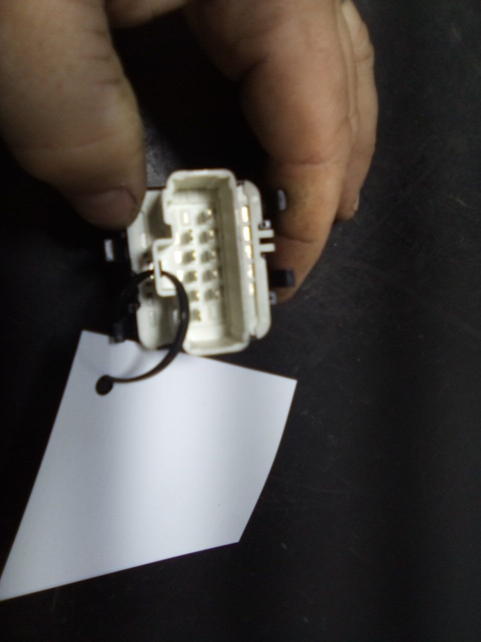 Comando Vidros  RENAULT MODUS / GRAND MODUS (F/JP0_) | 04 -  Imagem-1