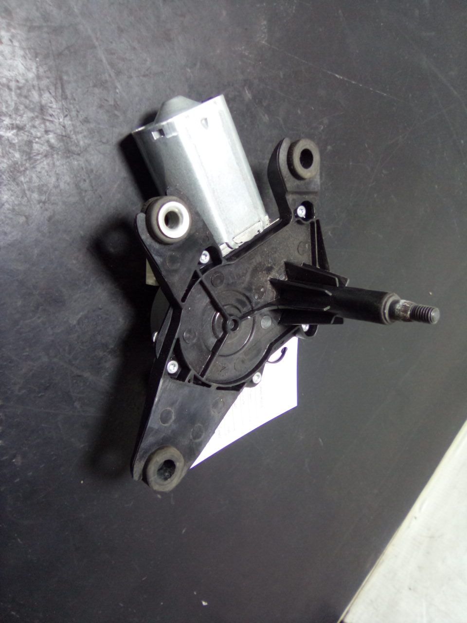 Motor Limpa Vidros Traseiro RENAULT - ID S_86748