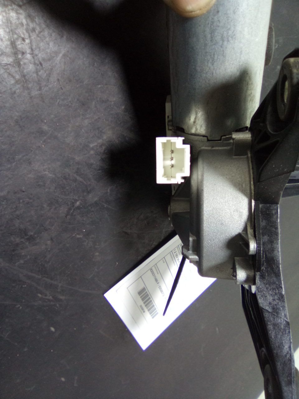 Motor Limpa Vidros Traseiro RENAULT MODUS / GRAND MODUS (F/JP0_) | 04 -  Imagem-1