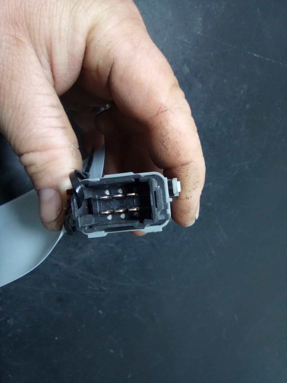 Botão Vidros RENAULT MODUS / GRAND MODUS (F/JP0_) | 04 -  Imagem-1