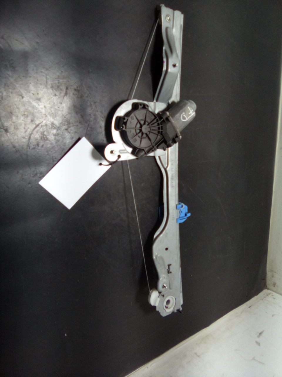 Elevador Frente Dto Electrico RENAULT MODUS / GRAND MODUS (F/JP0_) | 04 -  Imagem-1