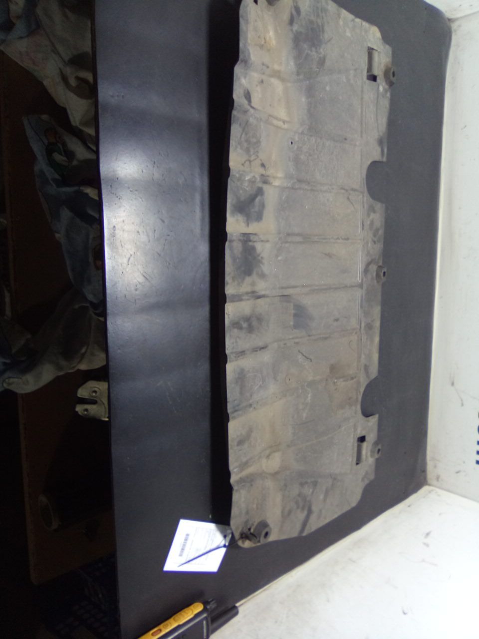 Protecção Inferior Motor RENAULT - ID S_86751