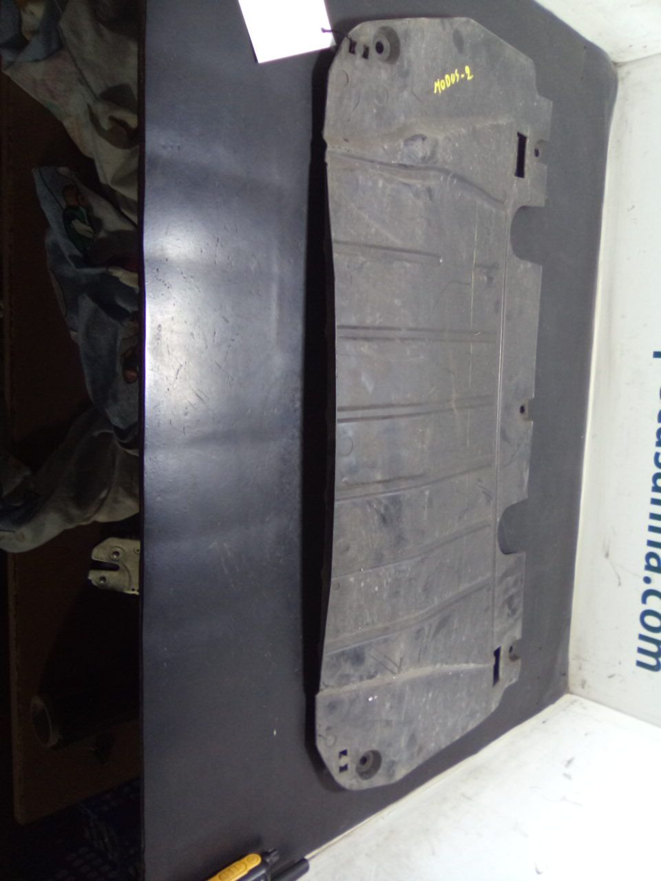 Protecção Inferior Motor RENAULT MODUS / GRAND MODUS (F/JP0_) | 04 -  Imagem-1