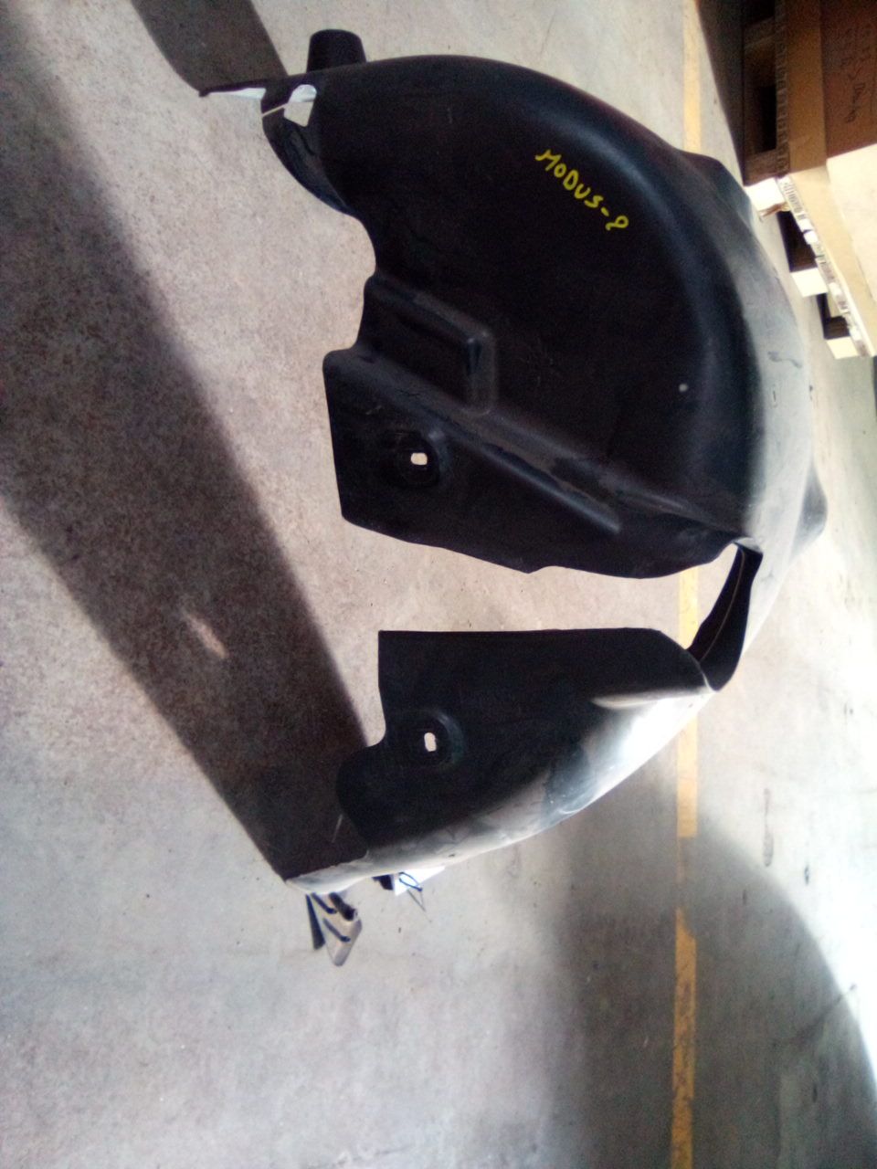 Cave Roda Trás Dto RENAULT MODUS / GRAND MODUS (F/JP0_) | 04 -  Imagem-1