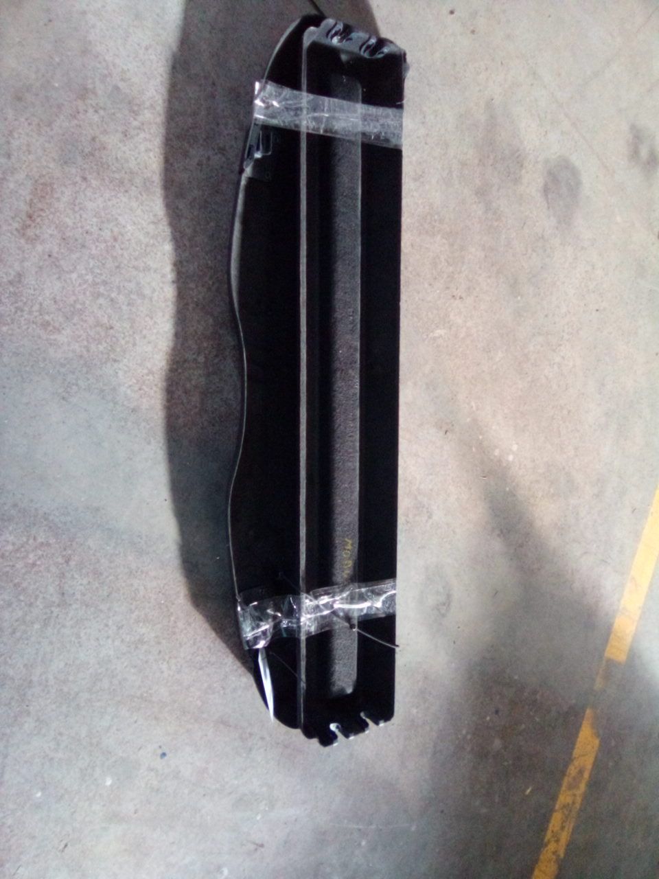 Cortina / Tampo da Mala RENAULT - ID S_86725