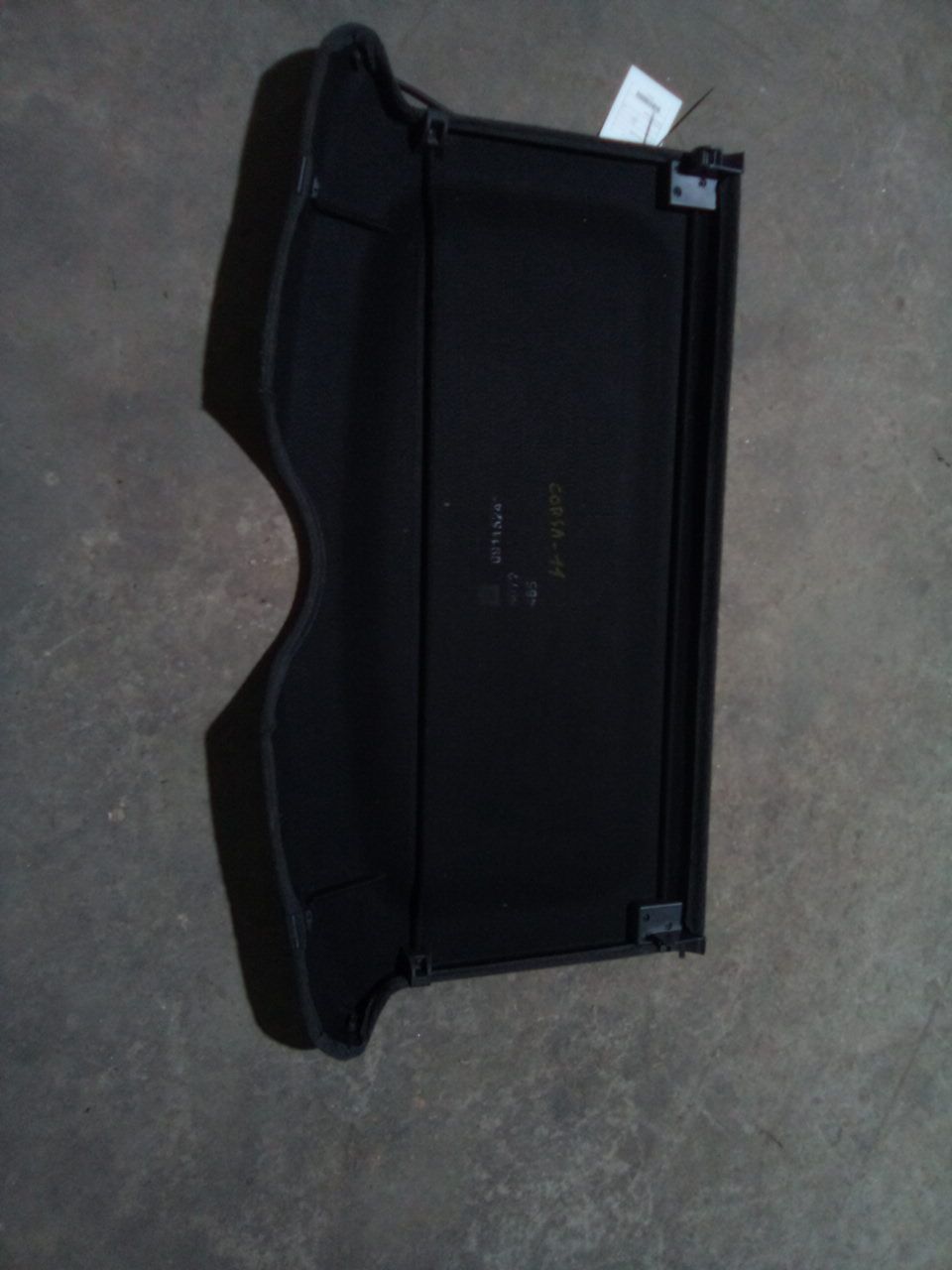 Cortina / Tampo da Mala OPEL - ID S_87003