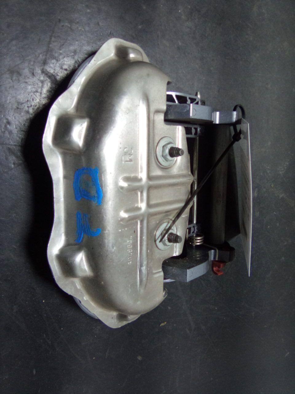 Puxador Exterior Porta Frente Dta OPEL CORSA C (X01) | 00 - 09 Imagem-1