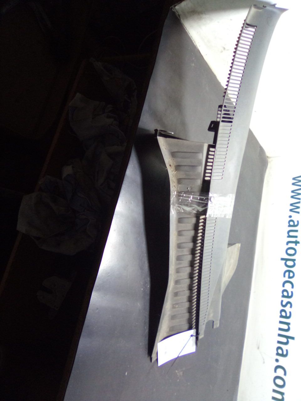 Grelha Torpedo OPEL - ID S_87014