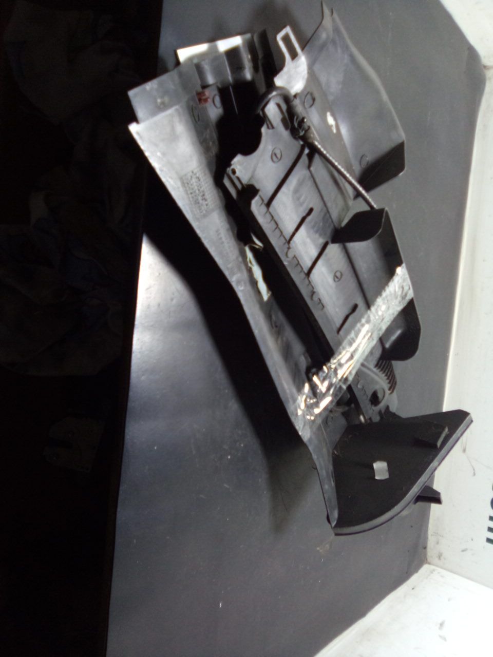 Grelha Torpedo OPEL CORSA C (X01) | 00 - 09 Imagem-1