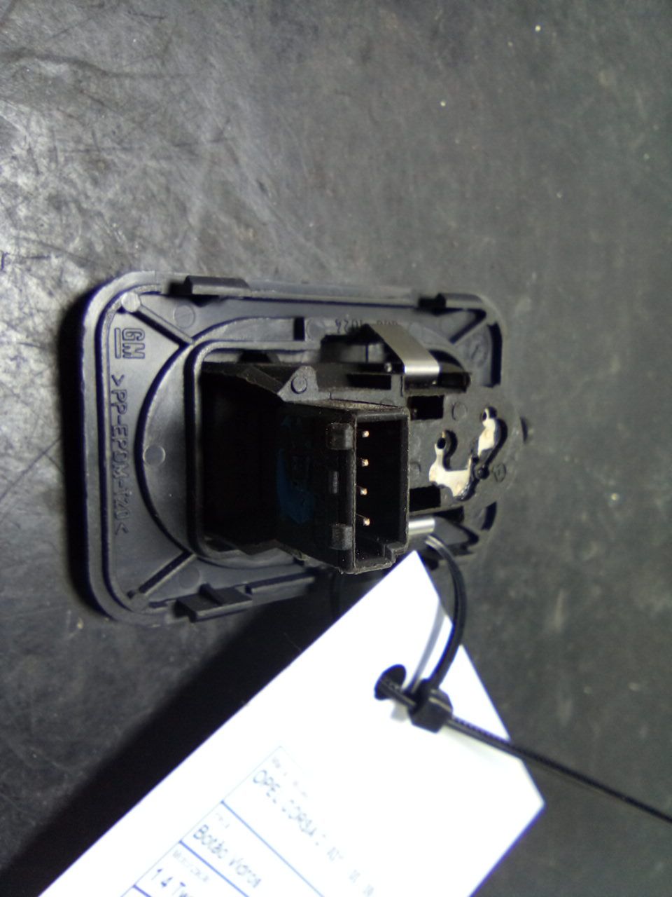 Botão Vidros OPEL CORSA C (X01) | 00 - 09 Imagem-1