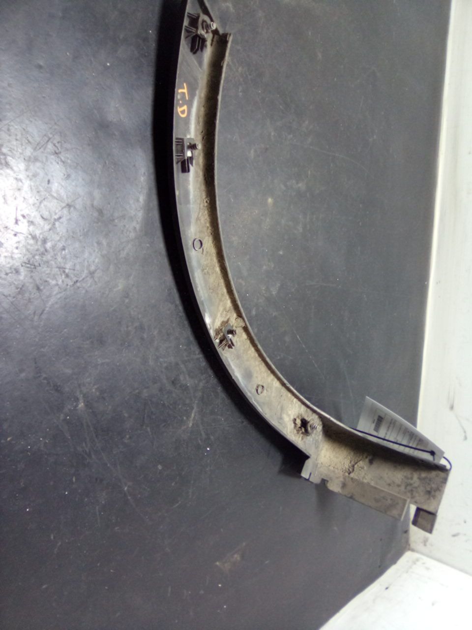 Aba Guarda Lama Drt OPEL CORSA C (X01) | 00 - 09 Imagem-2