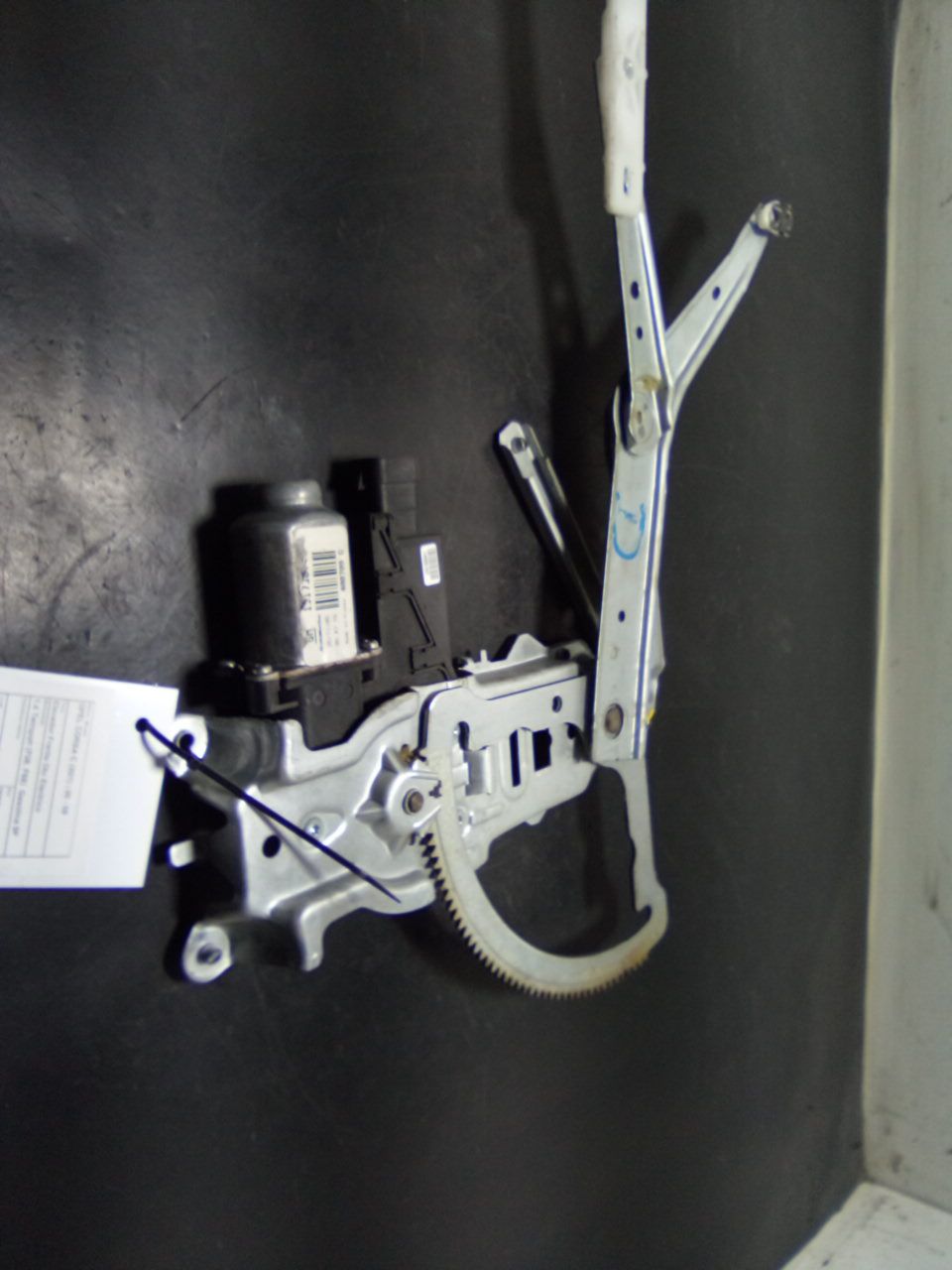 Elevador Frente Dto Electrico OPEL CORSA C (X01) | 00 - 09 Imagem-2