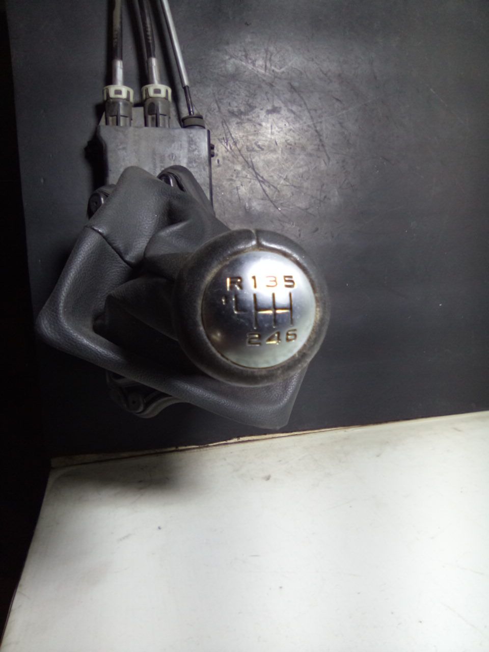 Selector Velocidades PEUGEOT 508 I (8D_) | 10 - 18 Imagem-1