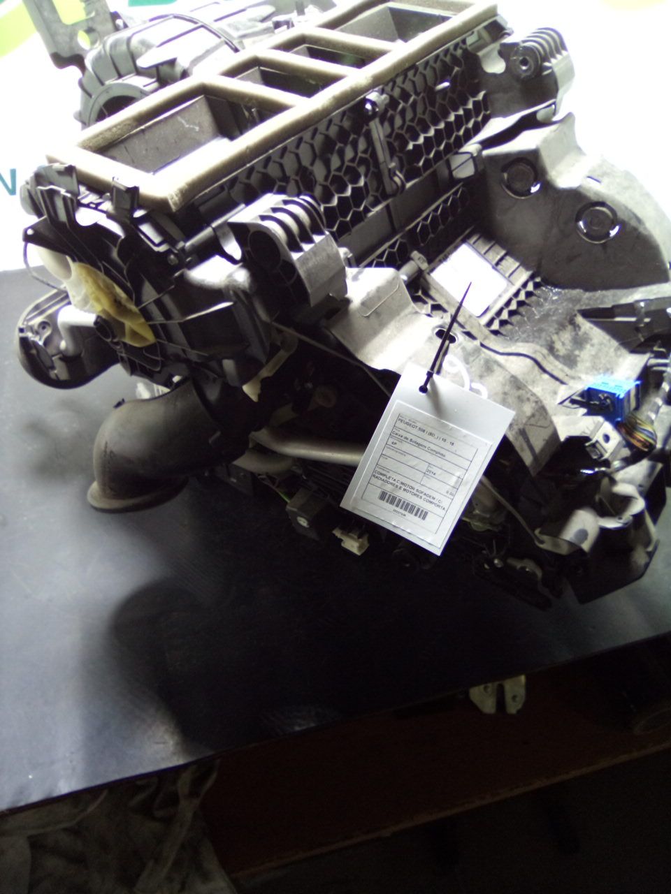 Caixa de Sofagem Completo PEUGEOT - ID S_87027