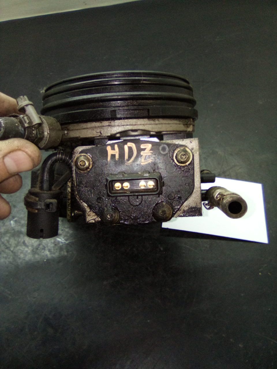 Corpo de Injecção PEUGEOT 306 (7B, N3, N5) | 93 - 03 Imagem-1