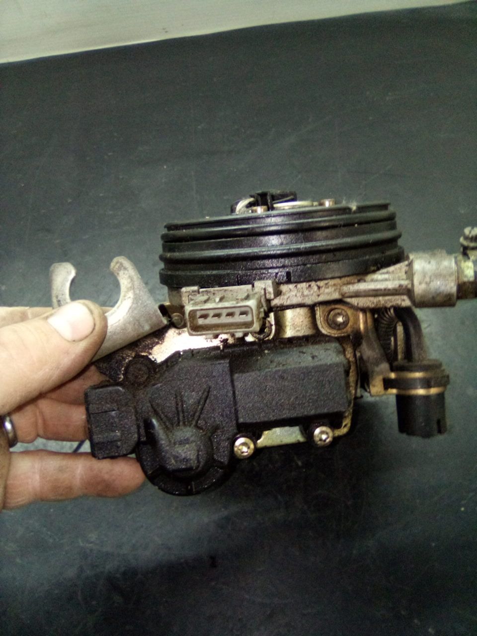 Corpo de Injecção PEUGEOT 306 (7B, N3, N5) | 93 - 03 Imagem-2