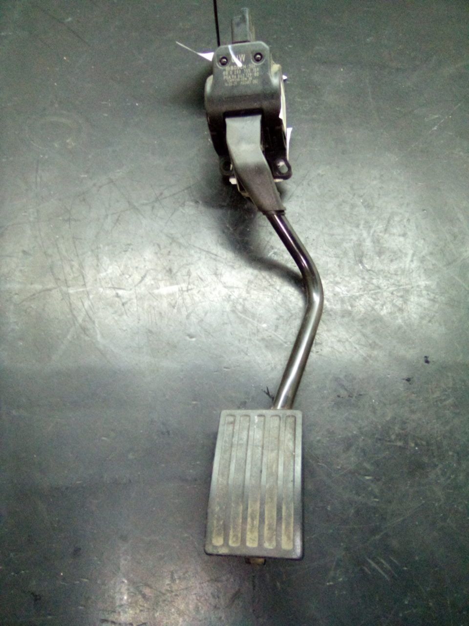 Pedal Potenciometro Acelerador PEUGEOT 508 I (8D_) | 10 - 18 Imagem-1