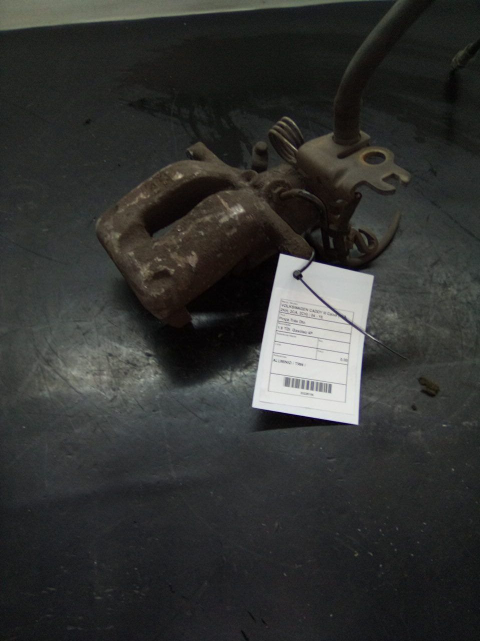 Pinça Trás Dto VOLKSWAGEN - ID S_88103