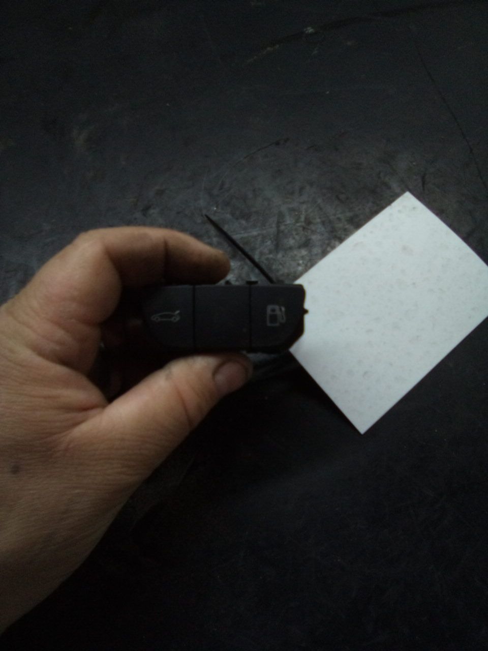 Botão Multifunções PEUGEOT 508 I (8D_) | 10 - 18 Imagem-1