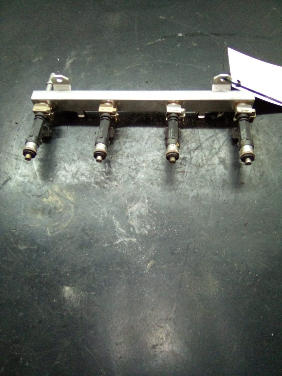 Rampa de Injeção OPEL CORSA C (X01) | 00 - 09 Imagem-1