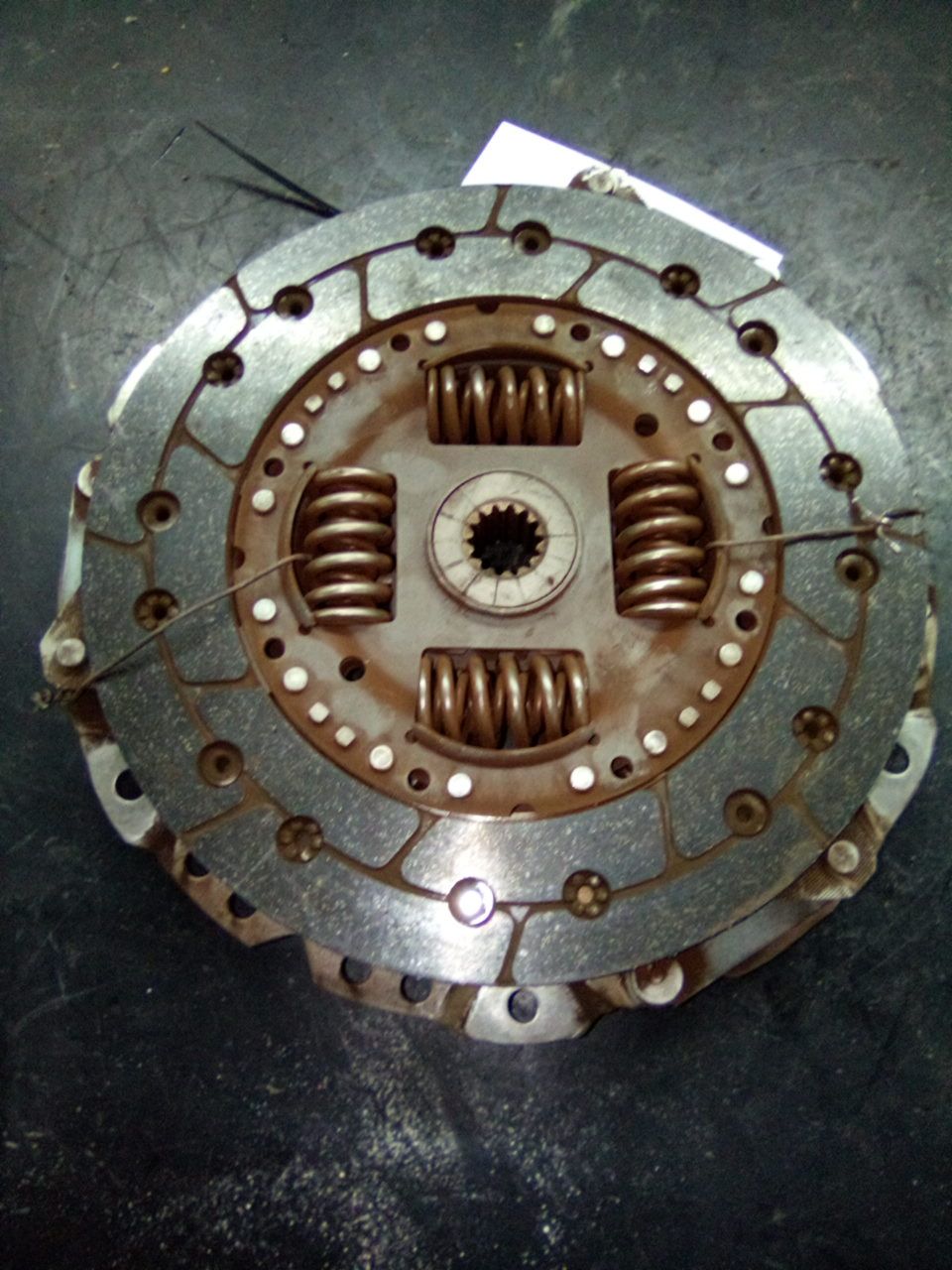 Embraiagem OPEL CORSA C (X01) | 00 - 09 Imagem-1