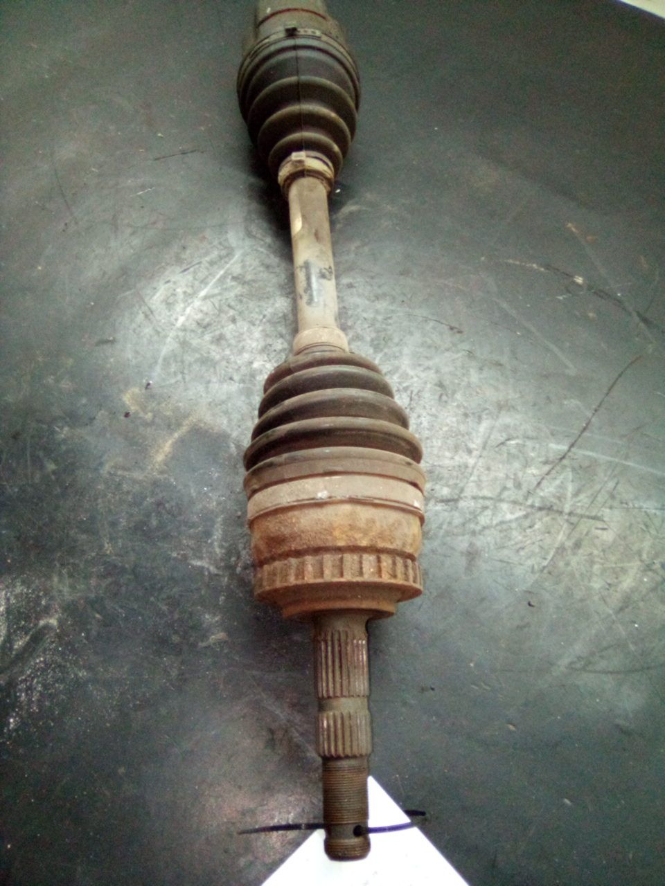 Transmissão Esq OPEL - ID S_88116