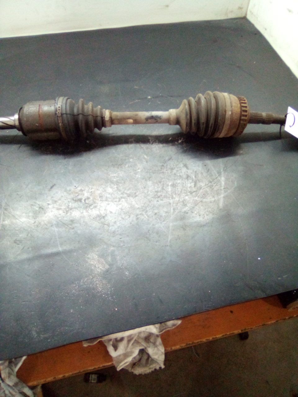 Transmissão Esq OPEL CORSA C (X01) | 00 - 09 Imagem-1