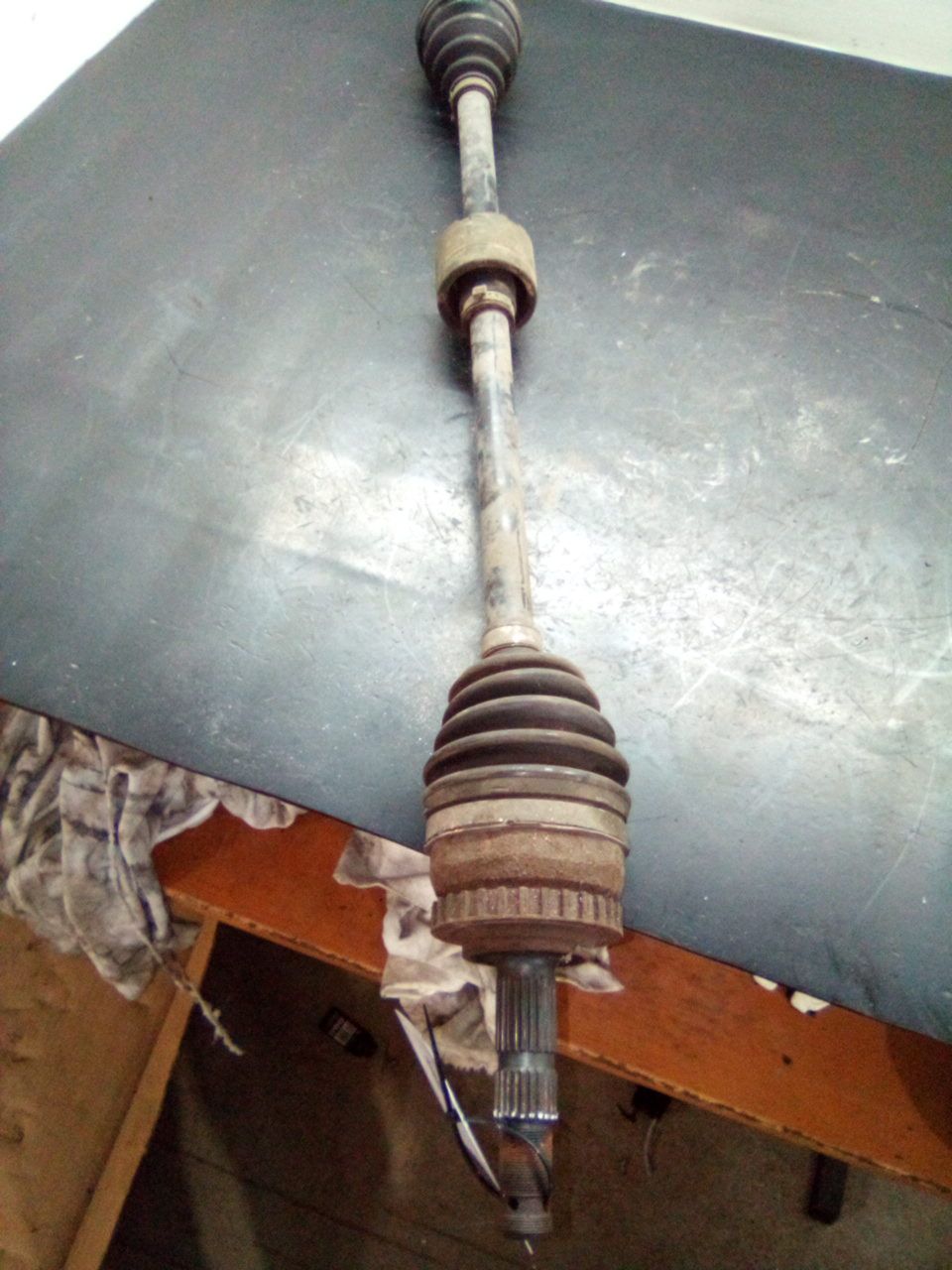 Transmissão Dto OPEL - ID S_88115