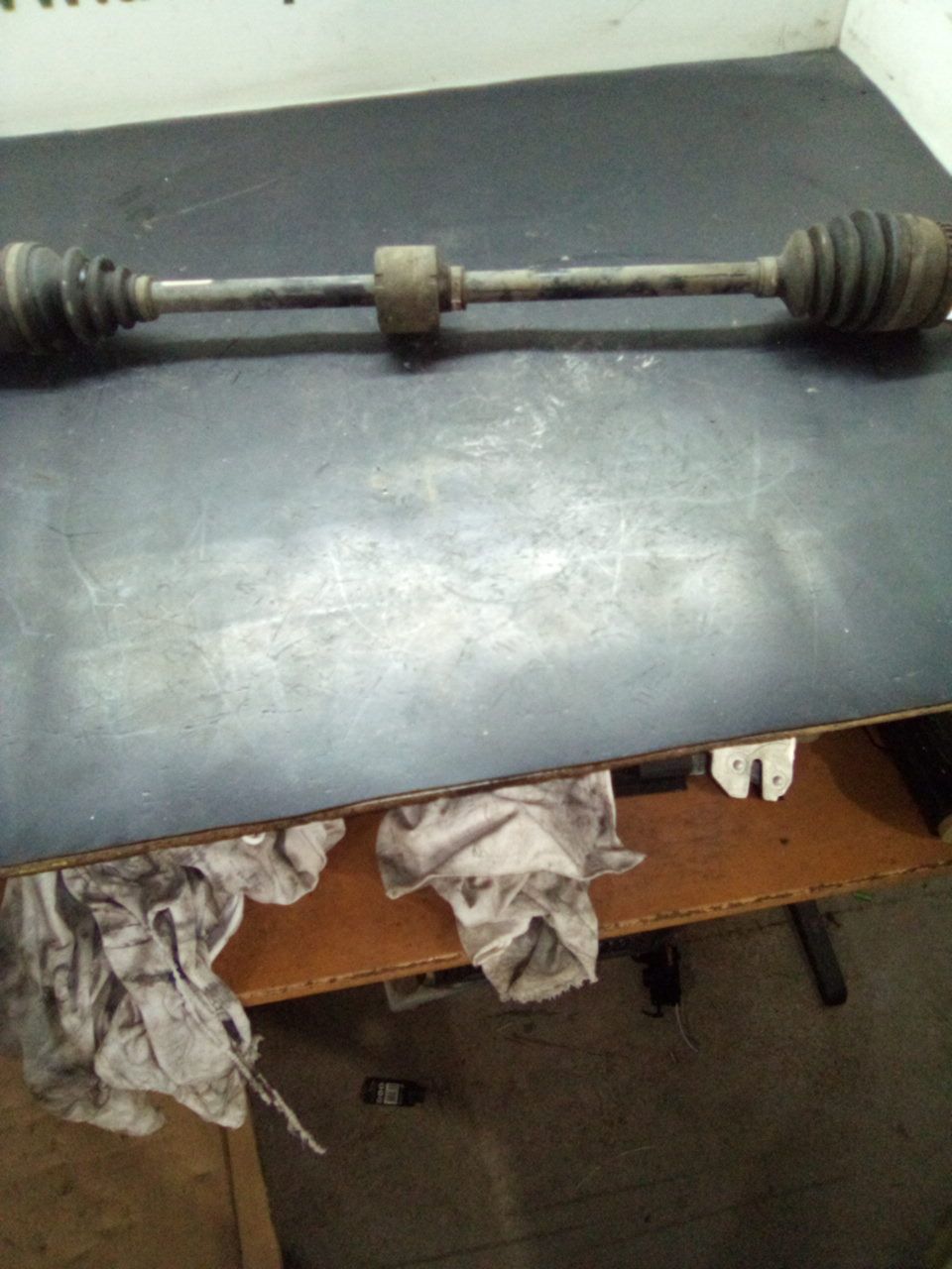 Transmissão Dto OPEL CORSA C (X01) | 00 - 09 Imagem-1