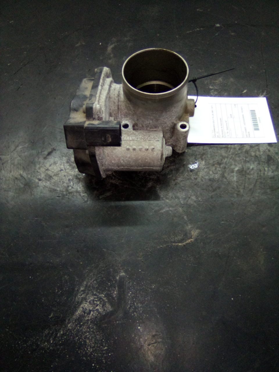 Borboleta de Admissão VOLKSWAGEN GOLF PLUS (5M1, 521) | 04 - 13 Imagem-1