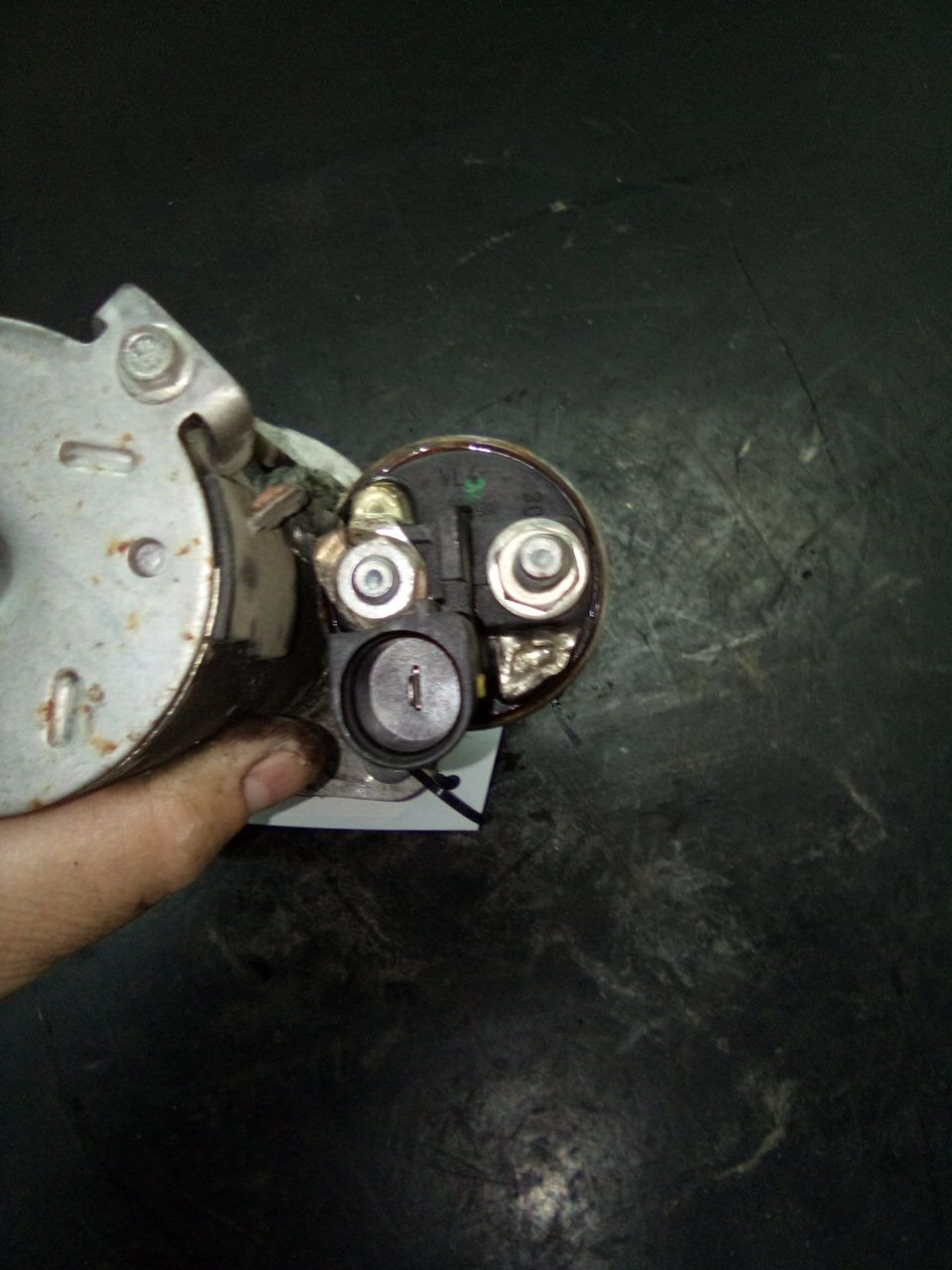 Motor de Arranque VOLKSWAGEN GOLF PLUS (5M1, 521) | 04 - 13 Imagem-1