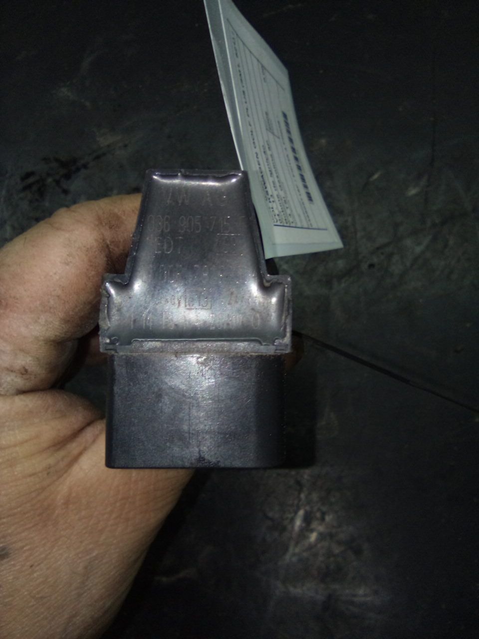 Bobine de Ignição VOLKSWAGEN - ID S_88123