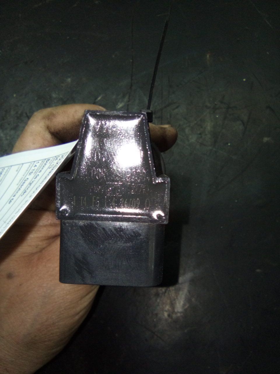 Bobine de Ignição VOLKSWAGEN GOLF PLUS (5M1, 521) | 04 - 13 Imagem-2