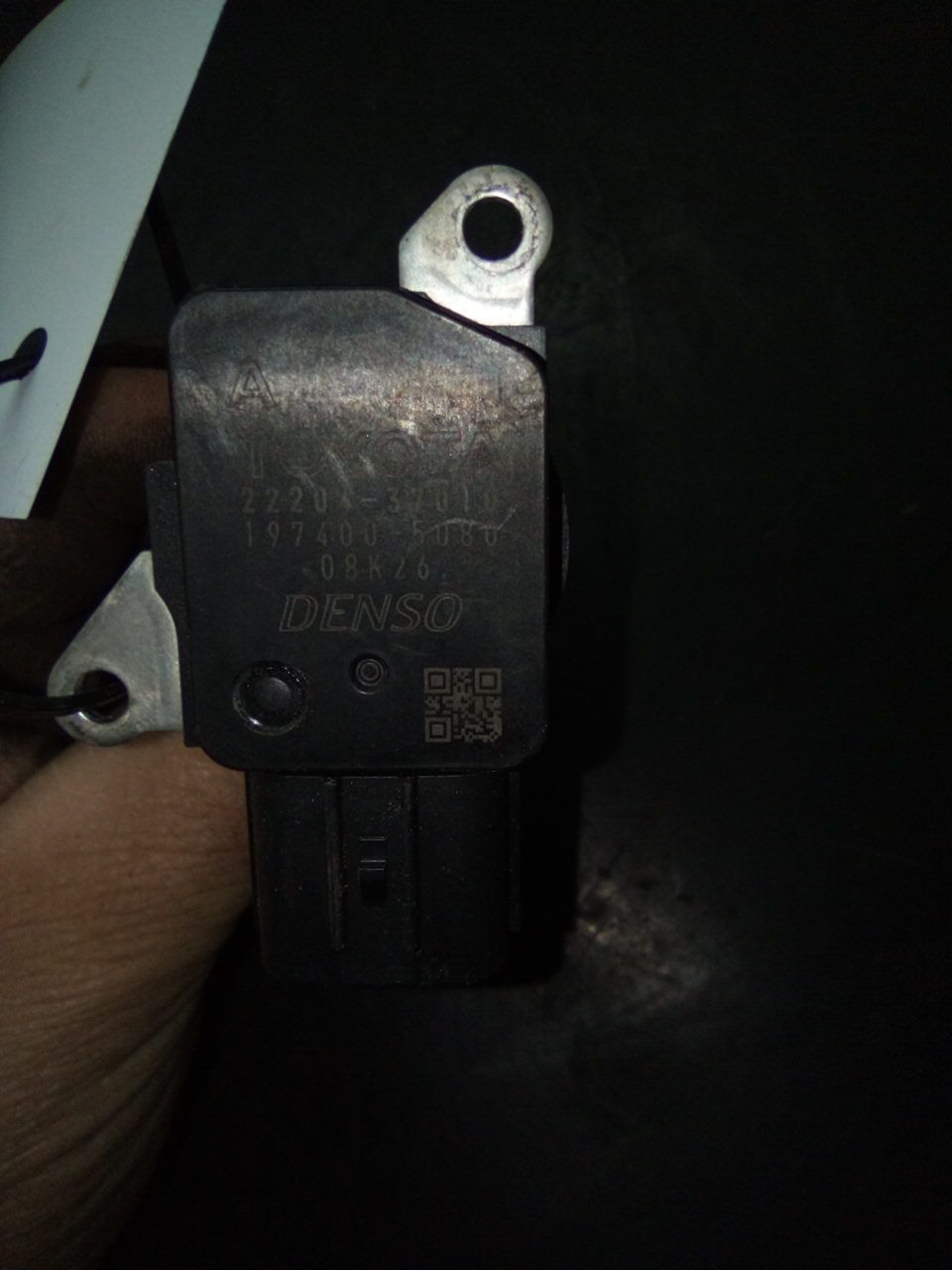 Medidor Massa Ar TOYOTA YARIS (_P1_) | 99 - 05 Imagem-1