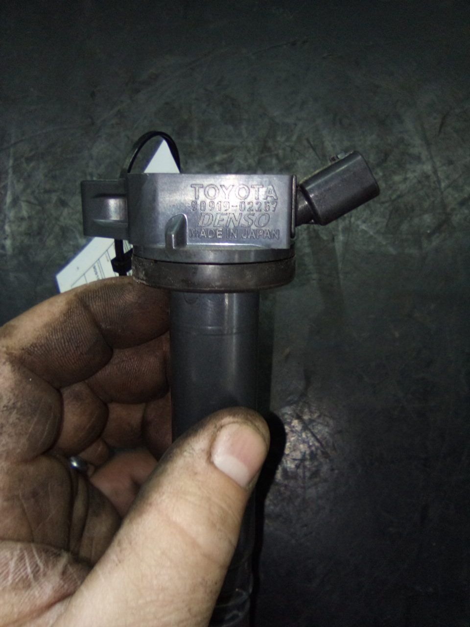 Bobine de Ignição TOYOTA YARIS (_P1_) | 99 - 05 Imagem-1