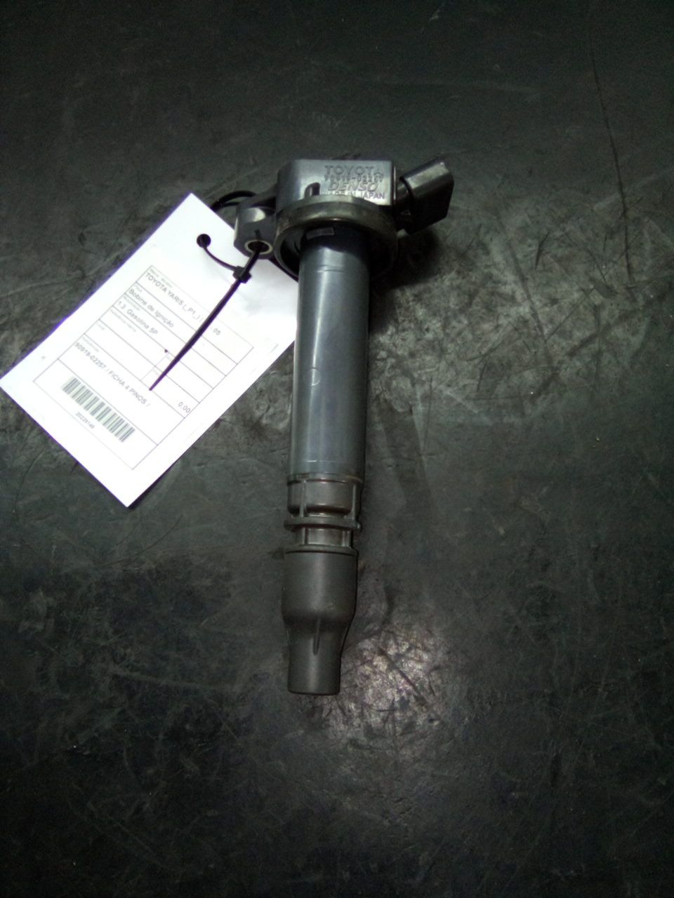 Bobine de Ignição TOYOTA YARIS (_P1_) | 99 - 05 Imagem-2