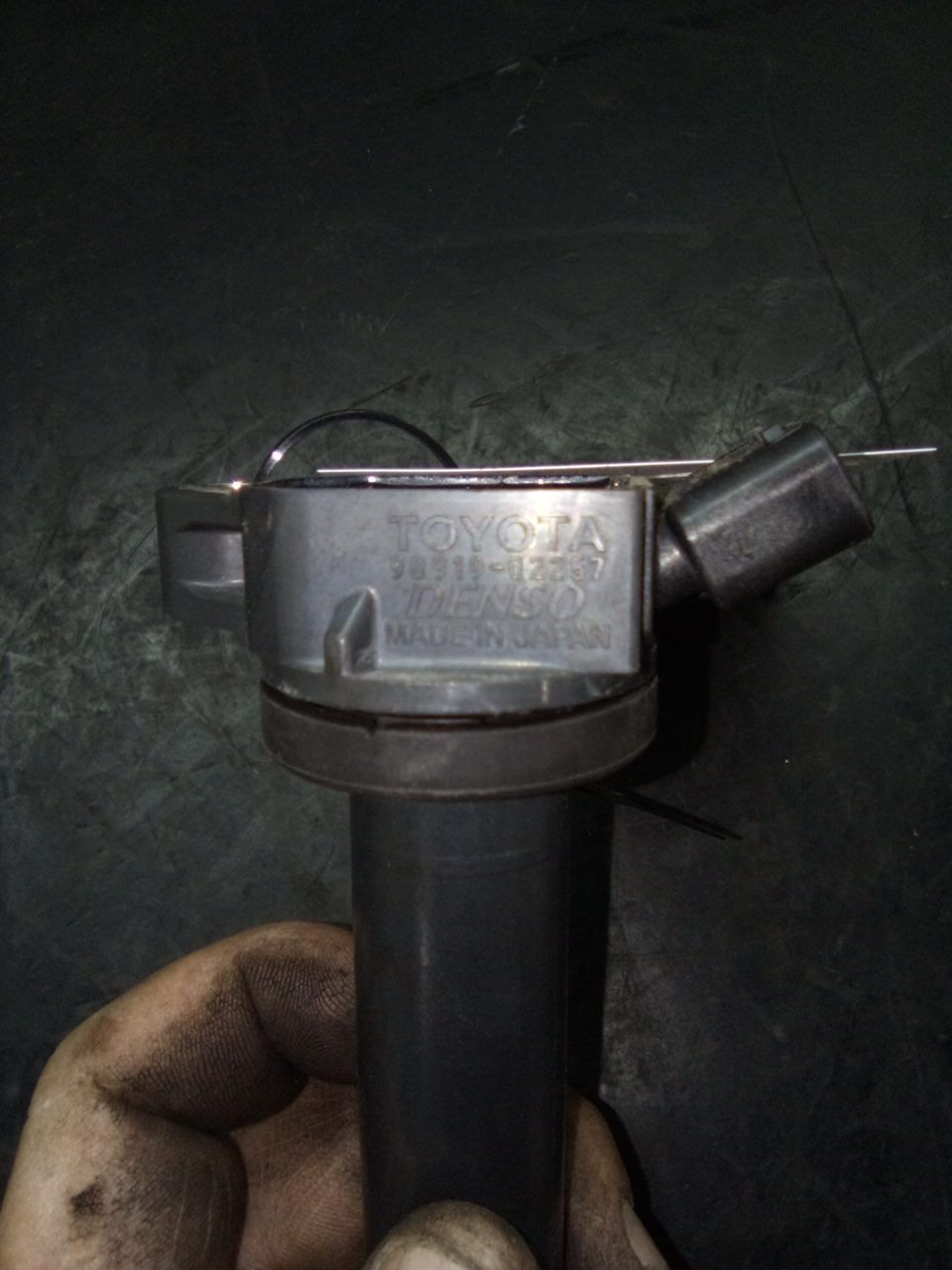 Bobine de Ignição TOYOTA YARIS (_P1_) | 99 - 05 Imagem-1