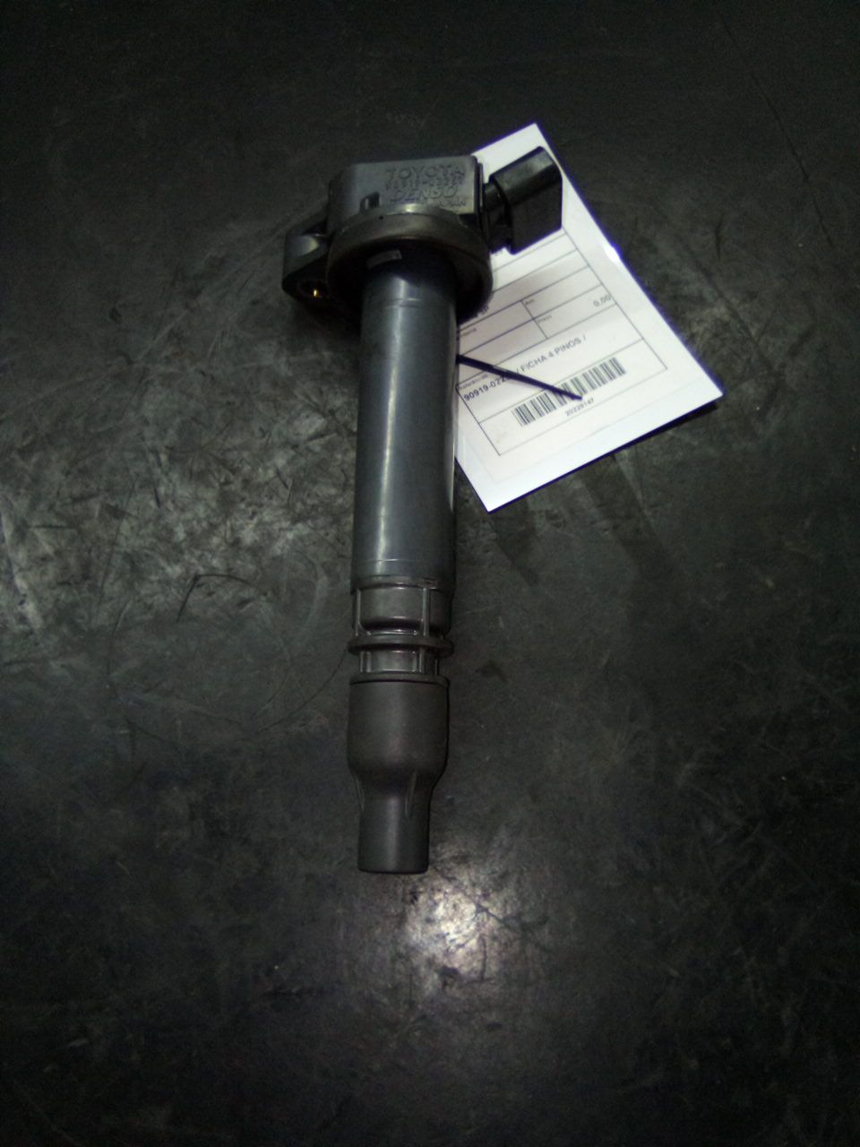 Bobine de Ignição TOYOTA YARIS (_P1_) | 99 - 05 Imagem-2