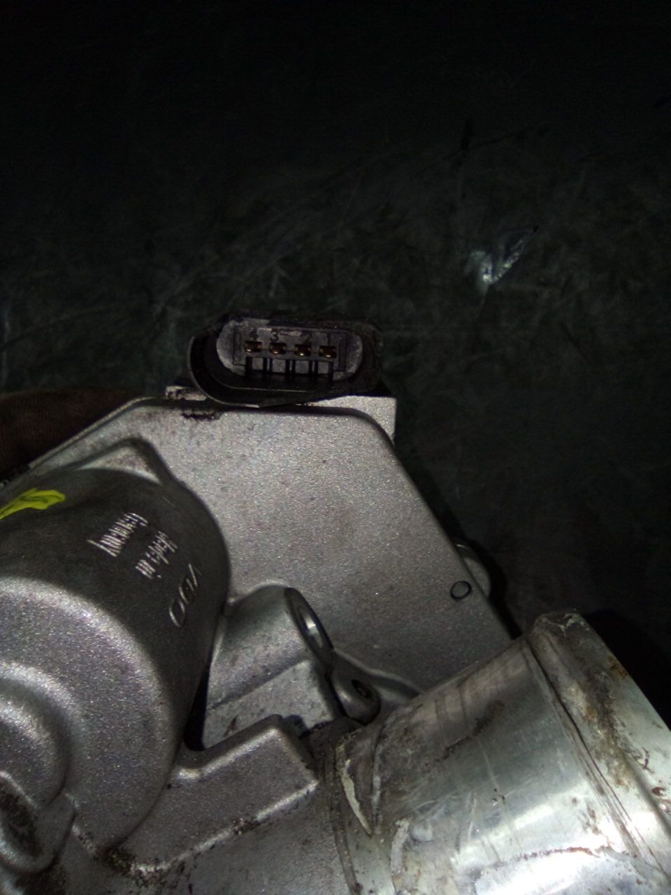 Borboleta de Admissão RENAULT MEGANE II (BM0/1_, CM0/1_) | 01 - 12 Imagem-1