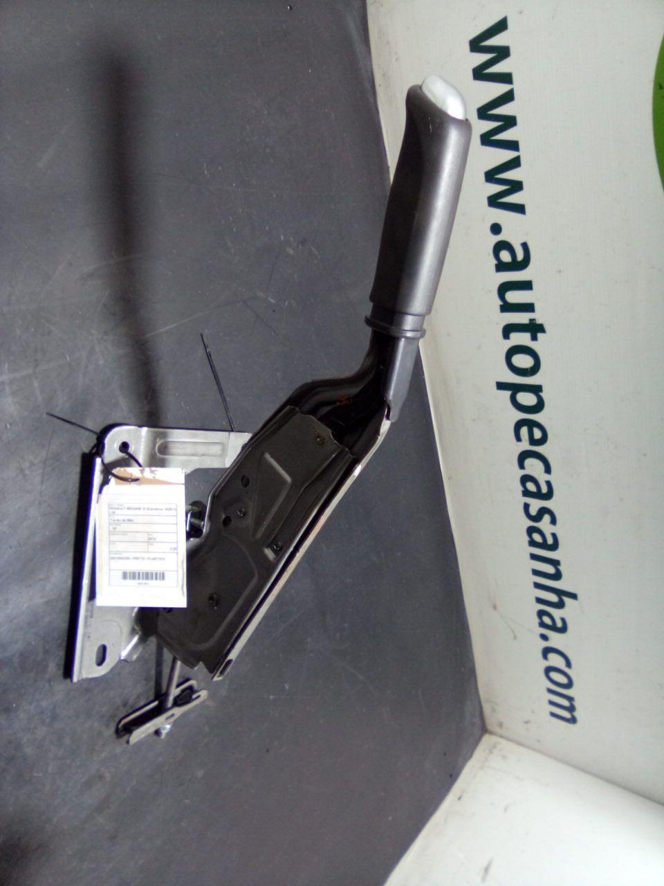 Travão de Mão RENAULT MEGANE III Grandtour (KZ0/1) | 08 -  Imagem-2