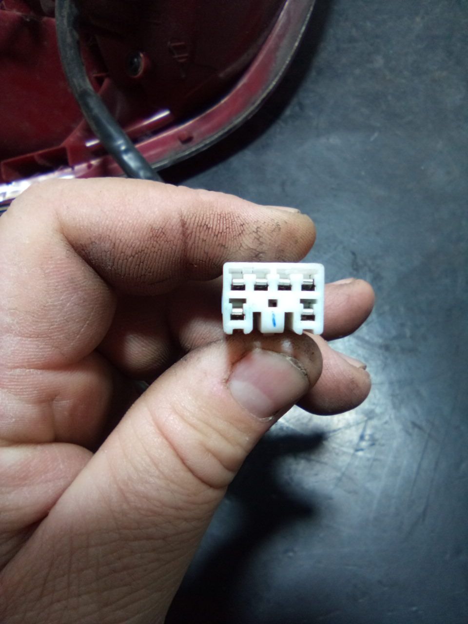 Farolim Stop Dto HYUNDAI i20 (PB, PBT) | 08 -  Imagem-2