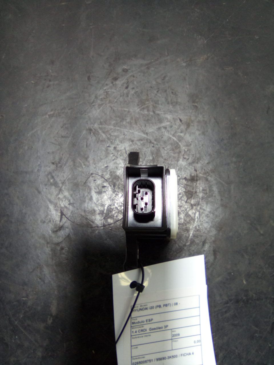 Modulo ESP HYUNDAI - ID S_88178
